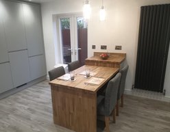 New Kitchen Louth